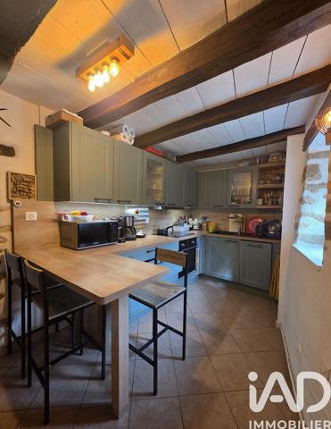Maison à vendre 6 pièces 171 m² Rancon