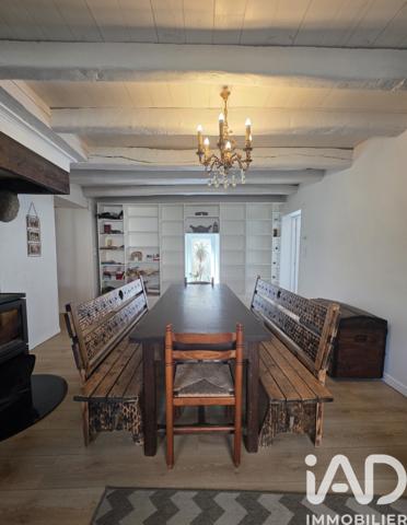 Maison à vendre 6 pièces 171 m² Rancon