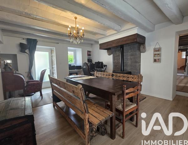 Maison à vendre 6 pièces 171 m² Rancon