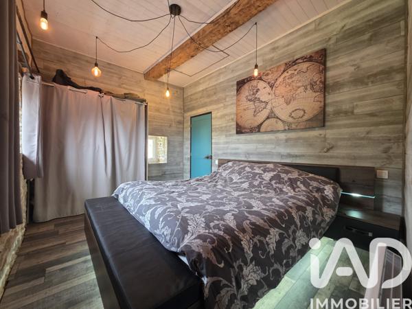 Maison à vendre 6 pièces 171 m² Rancon