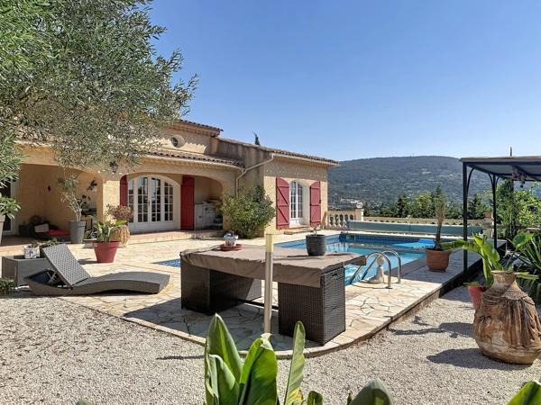 A vendre/ Maison de 144m² avec piscine.
