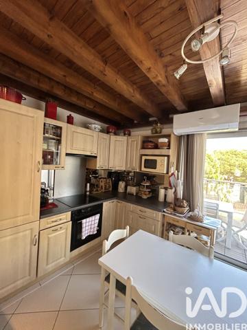 Appartement à vendre 3 pièces 53,45 m² Gruissan