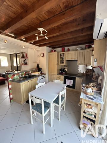 Appartement à vendre 3 pièces 53,45 m² Gruissan