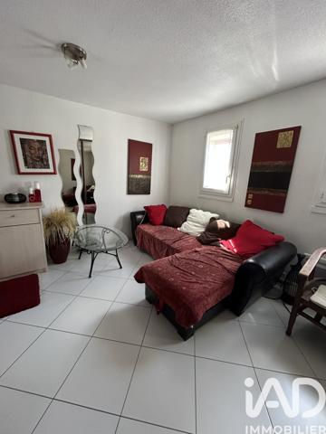Appartement à vendre 3 pièces 53,45 m² Gruissan