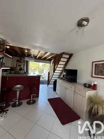 Appartement à vendre 3 pièces 53,45 m² Gruissan