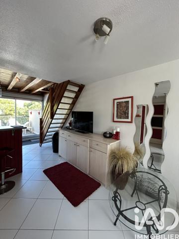 Appartement à vendre 3 pièces 53,45 m² Gruissan