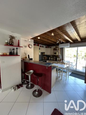 Appartement à vendre 3 pièces 53,45 m² Gruissan