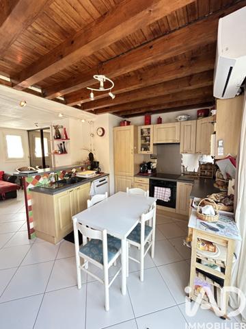 Appartement à vendre 3 pièces 53,45 m² Gruissan