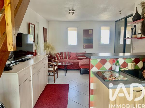 Appartement à vendre 3 pièces 53,45 m² Gruissan