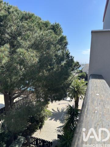 Appartement à vendre 3 pièces 53,45 m² Gruissan
