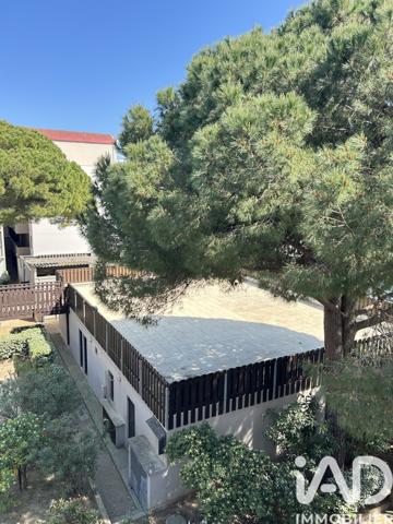 Appartement à vendre 3 pièces 53,45 m² Gruissan