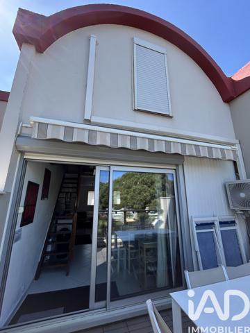 Appartement à vendre 3 pièces 53,45 m² Gruissan