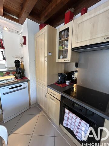 Appartement à vendre 3 pièces 53,45 m² Gruissan