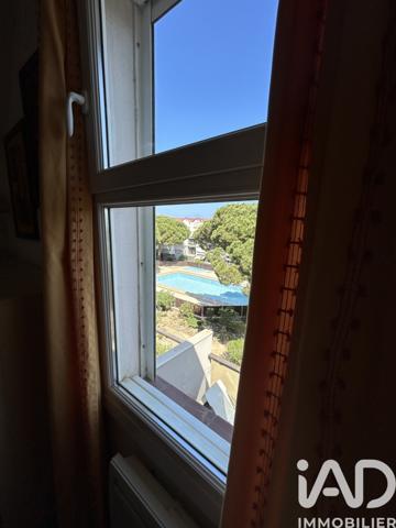 Appartement à vendre 3 pièces 53,45 m² Gruissan