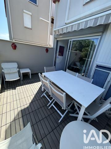 Appartement à vendre 3 pièces 53,45 m² Gruissan