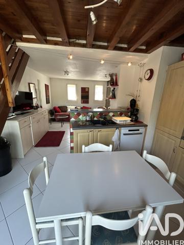 Appartement à vendre 3 pièces 53,45 m² Gruissan