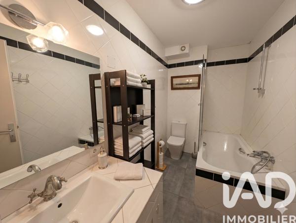 Appartement à vendre 3 pièces 86 m² Ciboure