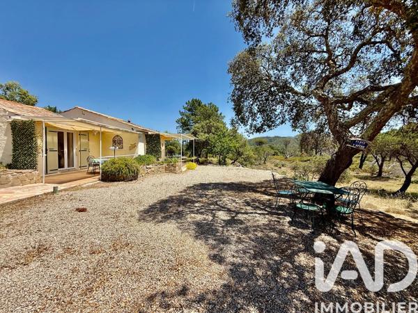 Maison à vendre 10 pièces 247 m² Vidauban