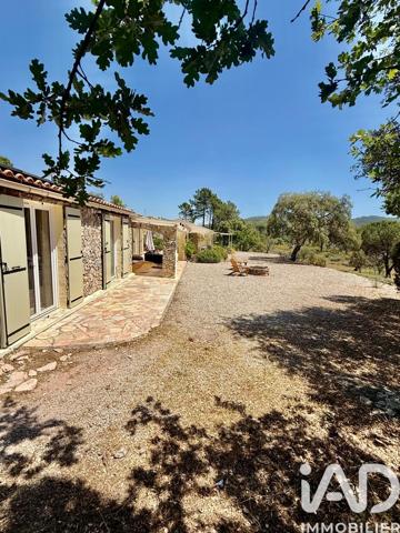 Maison à vendre 10 pièces 247 m² Vidauban