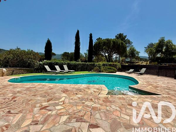 Maison à vendre 10 pièces 247 m² Vidauban
