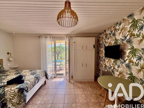 Maison à vendre 10 pièces 247 m² Vidauban