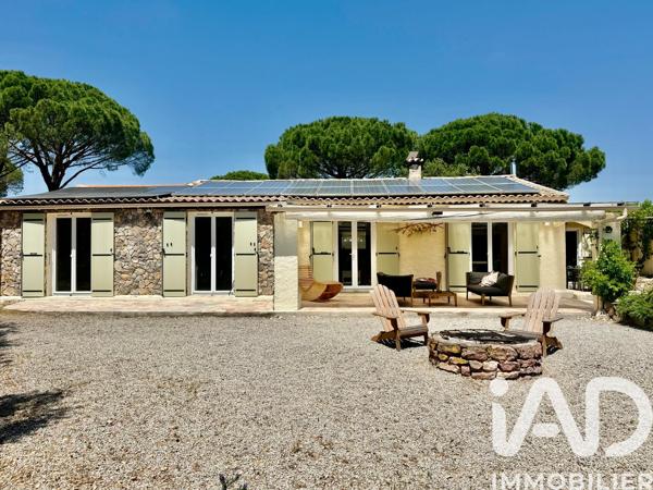 Maison à vendre 10 pièces 247 m² Vidauban