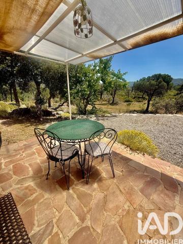 Maison à vendre 10 pièces 247 m² Vidauban