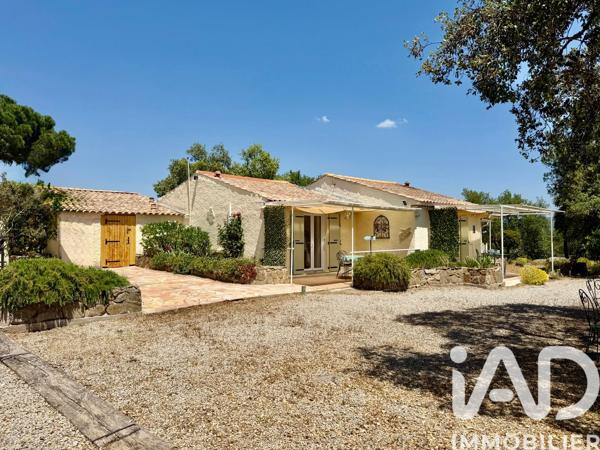 Maison à vendre 10 pièces 247 m² Vidauban