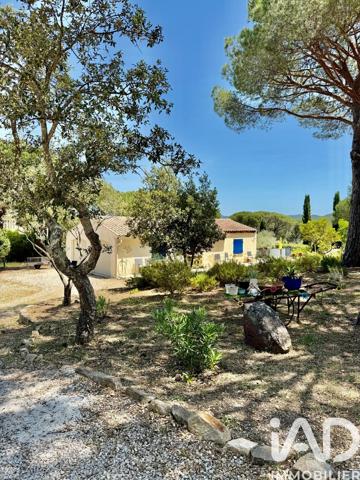Maison à vendre 10 pièces 247 m² Vidauban