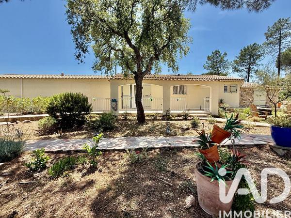 Maison à vendre 10 pièces 247 m² Vidauban
