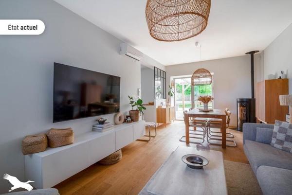 Maison à vendre |                                       Cugnaux |                                        5 pièces  |  121 m²