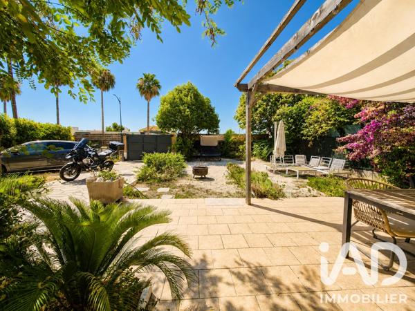 Maison à vendre 5 pièces 100 m² Hyères