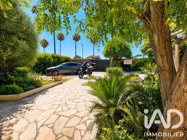 Maison à vendre 5 pièces 100 m² Hyères