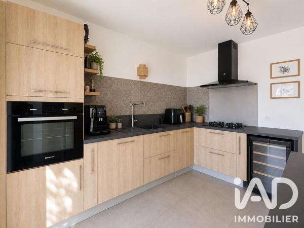 Maison à vendre 5 pièces 100 m² Hyères