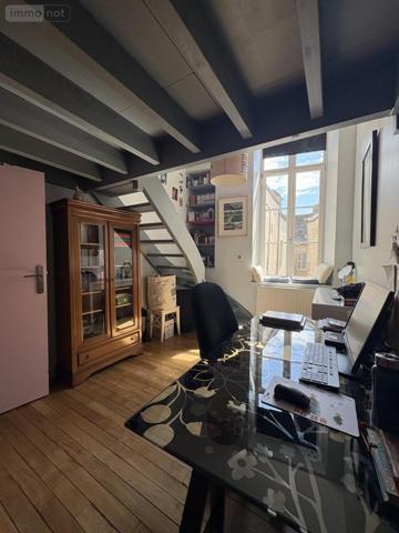 Appartement à vendre à Laon dans l'Aisne (02000), ref : 02002-357