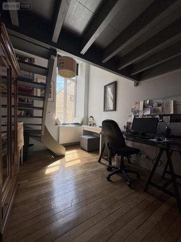 Appartement à vendre à Laon dans l'Aisne (02000), ref : 02002-357