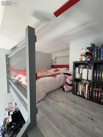 Appartement à vendre à Laon dans l'Aisne (02000), ref : 02002-357