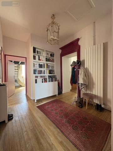 Appartement à vendre à Laon dans l'Aisne (02000), ref : 02002-357