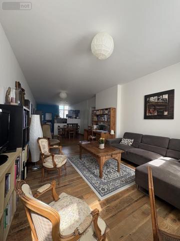 Appartement à vendre à Laon dans l'Aisne (02000), ref : 02002-357