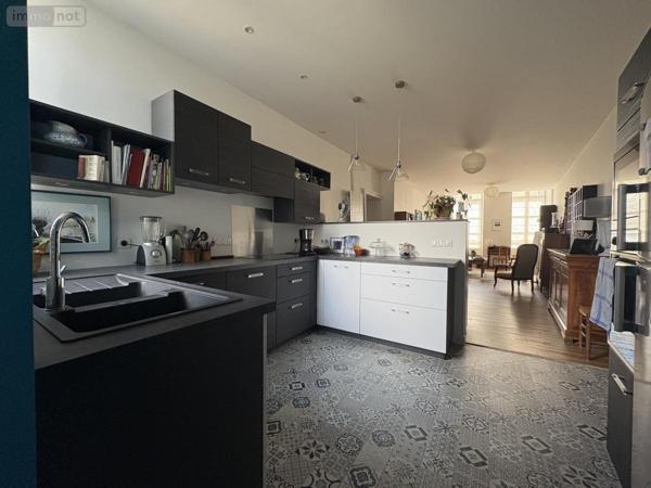 Appartement à vendre à Laon dans l'Aisne (02000), ref : 02002-357