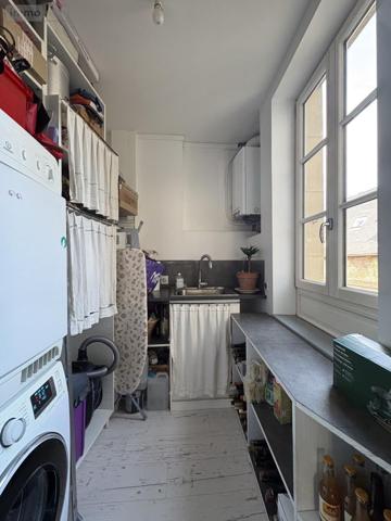 Appartement à vendre à Laon dans l'Aisne (02000), ref : 02002-357