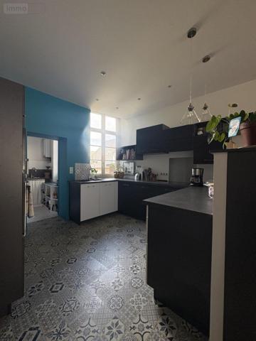 Appartement à vendre à Laon dans l'Aisne (02000), ref : 02002-357