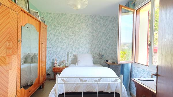 Pavillon sur sous-sol, campagne proche école et commerces