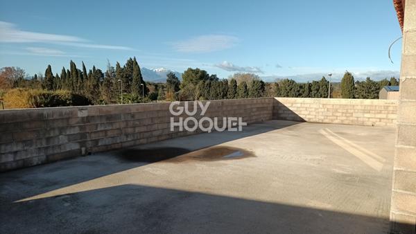 Ideal Professionnel Appart + Hangar