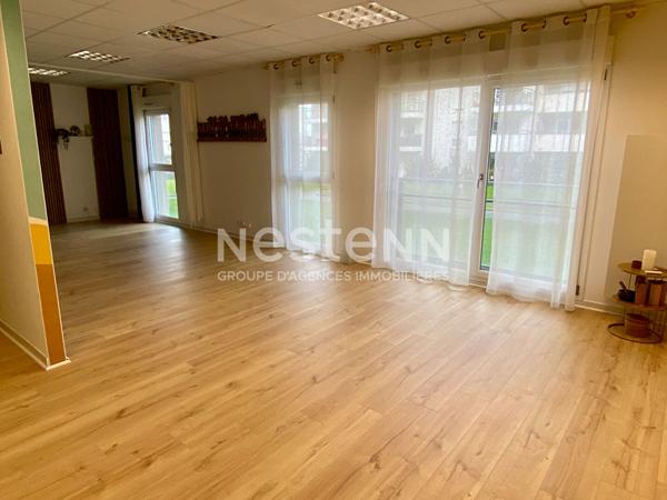 Appartement 51m2 + Parking - Saint Malo (Bellevue)