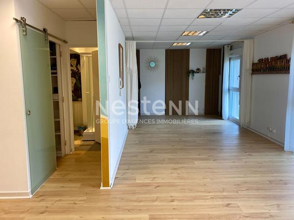 Appartement 51m2 + Parking - Saint Malo (Bellevue)