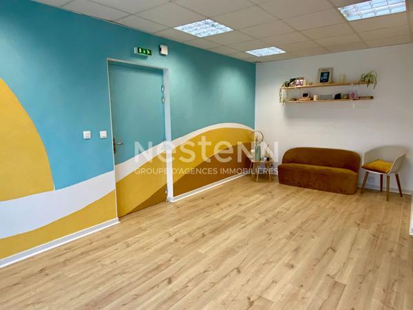 Appartement 51m2 + Parking - Saint Malo (Bellevue)