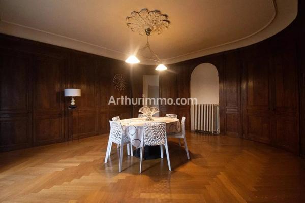 Vente Château 14 pièces 547 m2 à Arc-Et-Senans