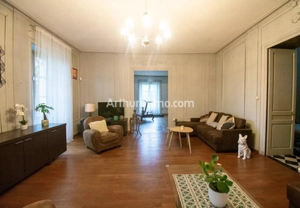 Vente Château 14 pièces 547 m2 à Arc-Et-Senans