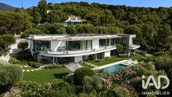 Maison à vendre 8 pièces 410 m² La Croix-Valmer